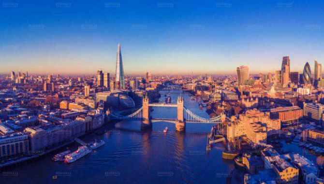 خرید بلیط هواپیما  لندن